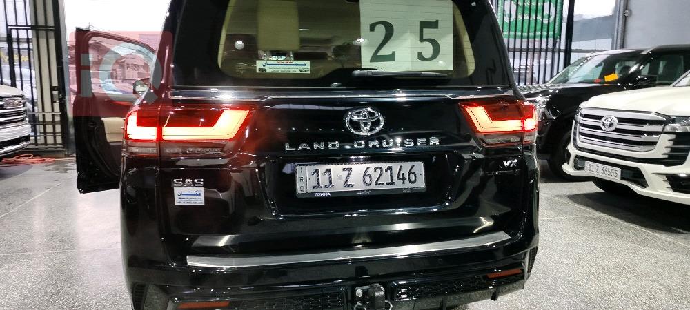 تويوتا لاندكروزر